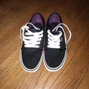Black vans